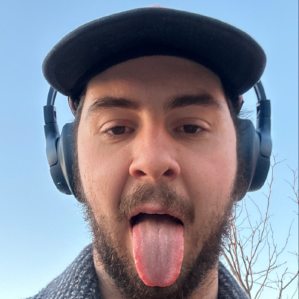 AppleMusic profile picture for @mattheus