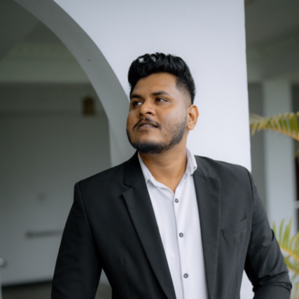 AppleMusic profile picture for @sajith
