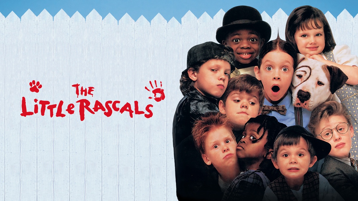 ‎The Little Rascals - Apple TV