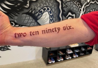 Montauk Tattoo photo 5
