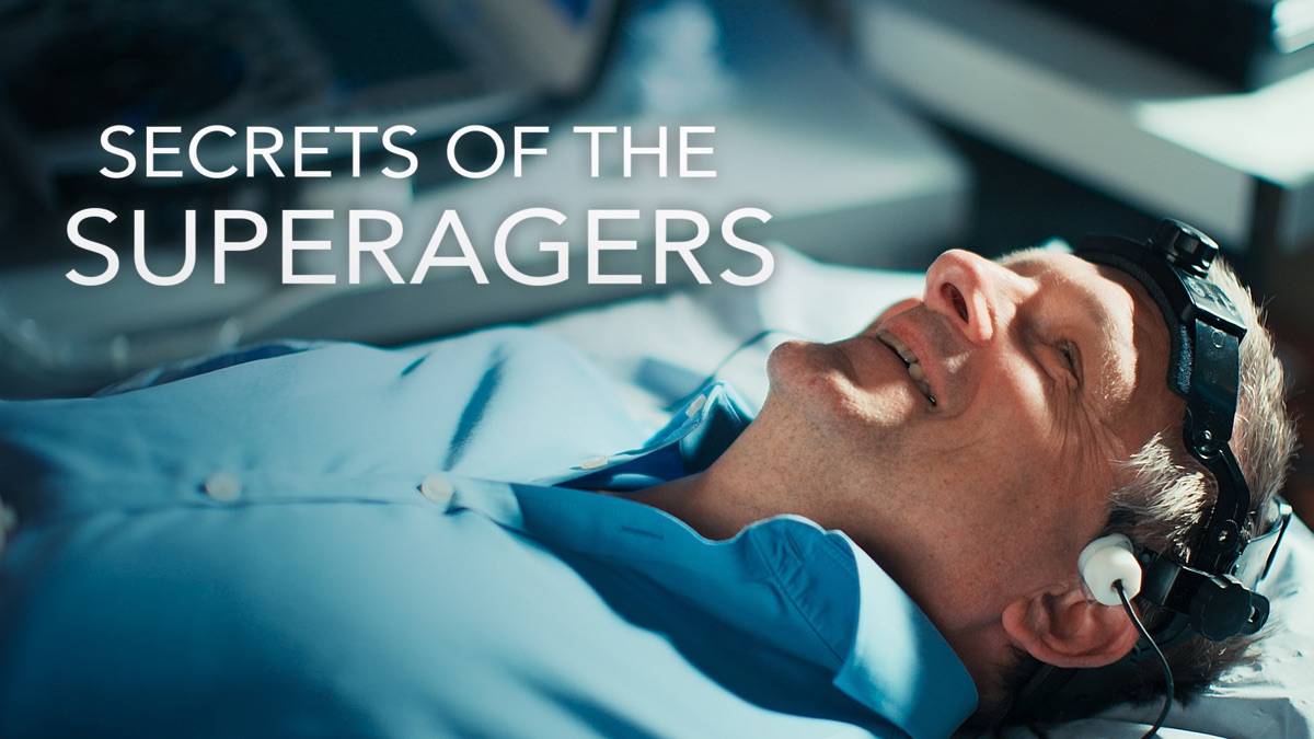 ‎Secrets of the Superagers - Apple TV