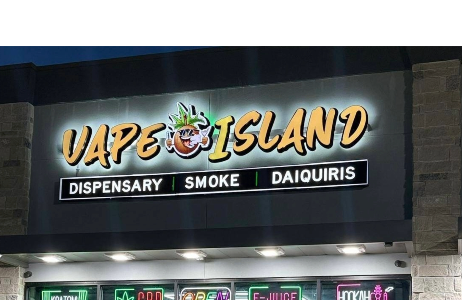 Vape Island in Houston, TX United States - Apple Maps