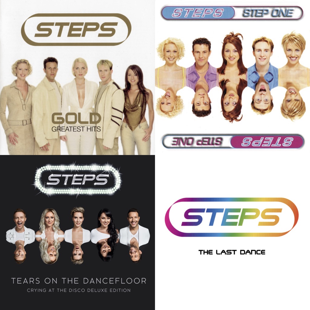 Steps: Nächste Schritte