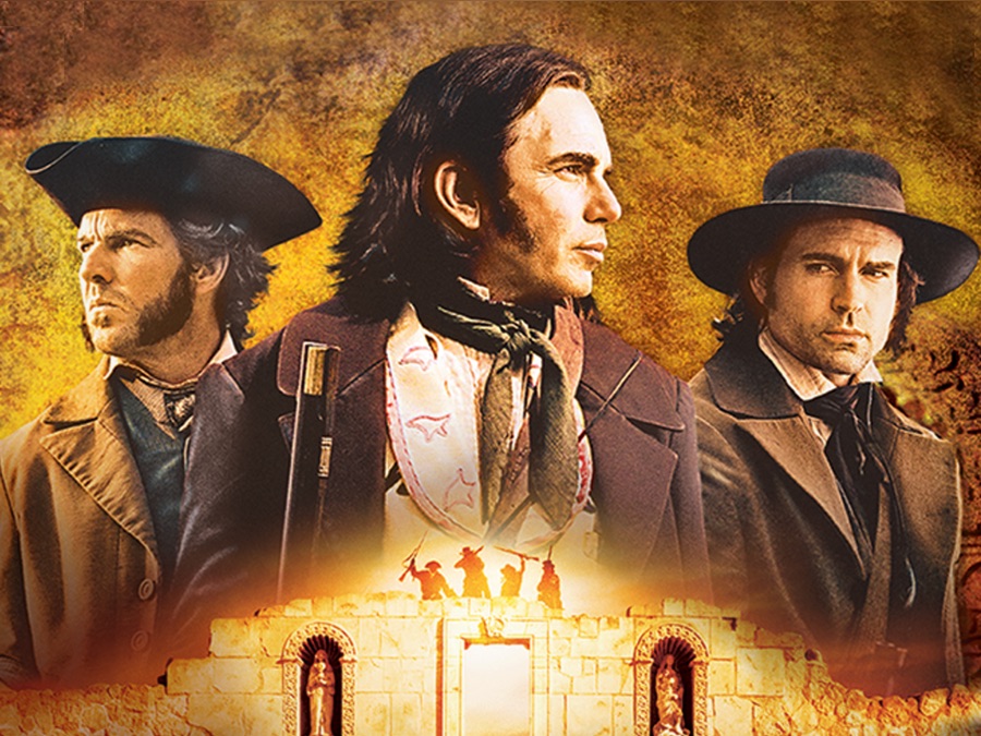 Alamo Der Traum Das Schicksal Die Legende Alamo - Der Traum, das Schicksal, die Legende - Apple TV (DE)