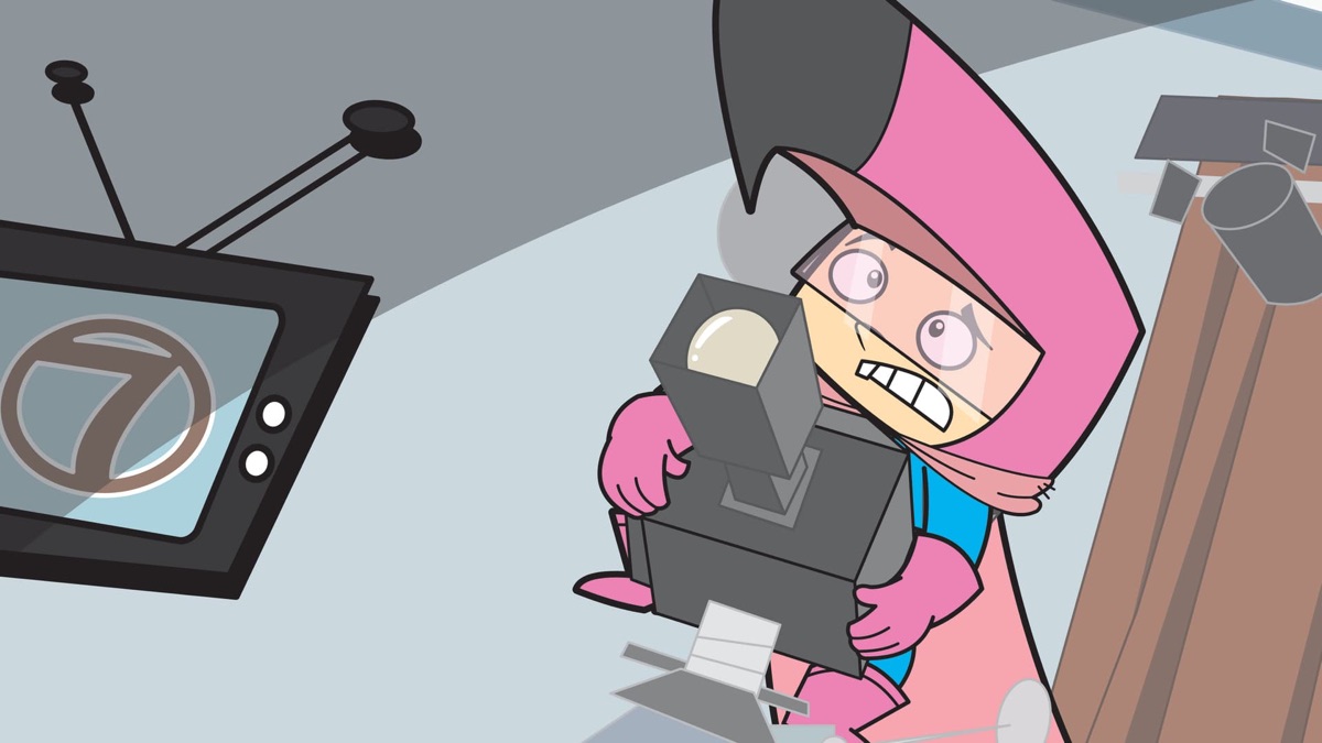 Sweetness and Light / a Boy and His Yeti – Captain Flamingo (Season 3 ...