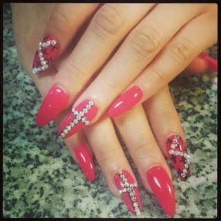 Pink Diamond Beauty Salon