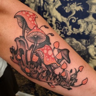 Strega Rose Tattoo Arts photo 7