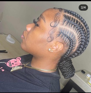 Magikfingers Hair Braiding