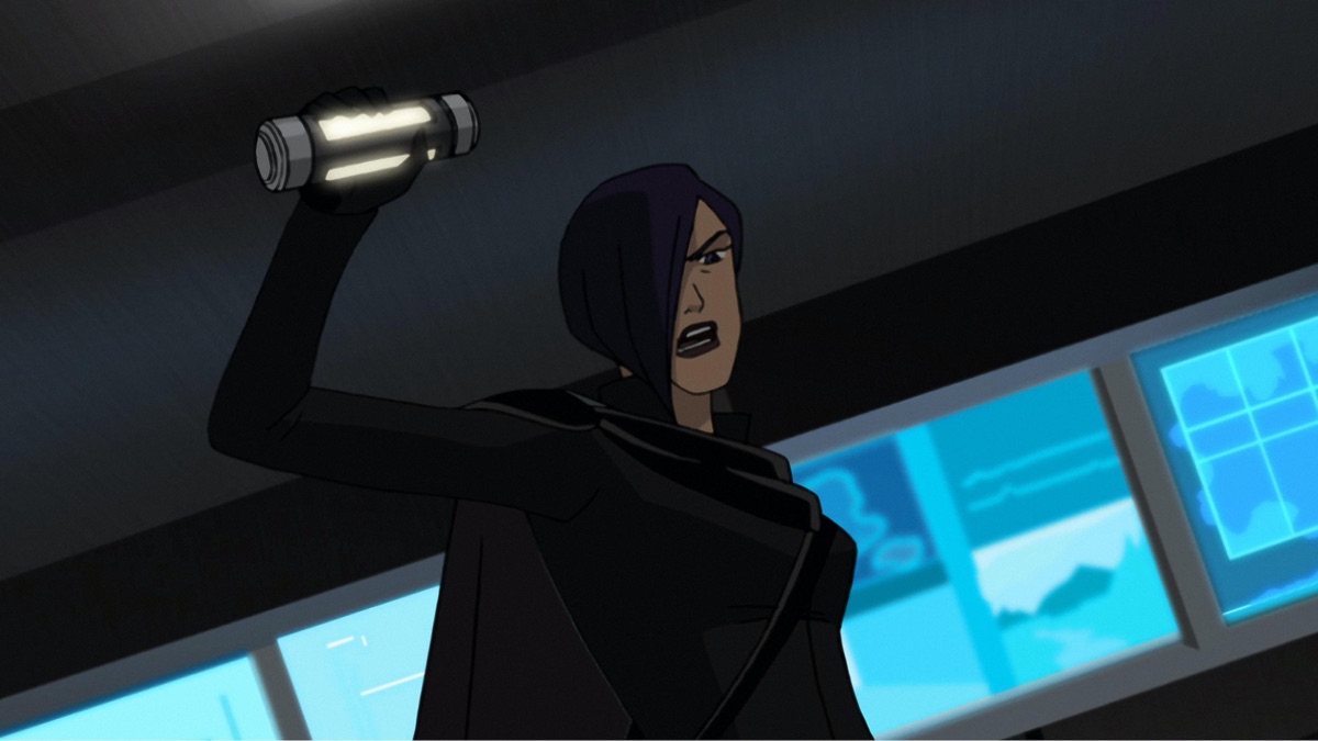 Target: Consortium - Generator Rex (Series 3, Episode 16) - Apple TV (SG)