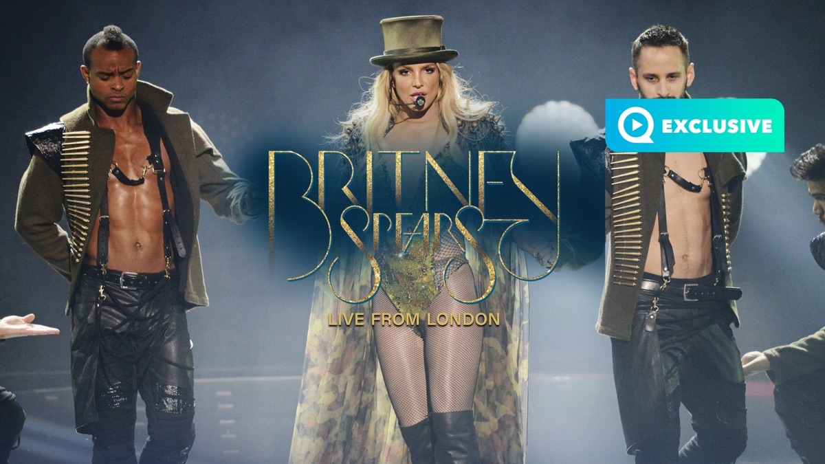 ‎Britney Spears Live from London Apple TV