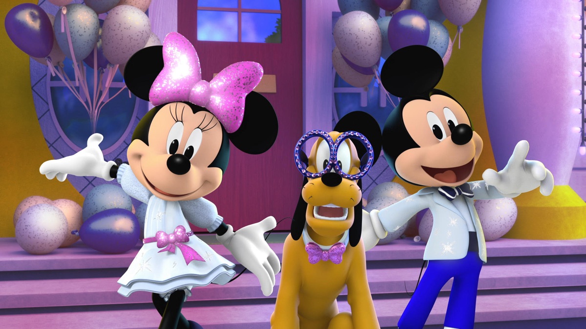 New Year's Eve – Me & Mickey (Season 2, Episode 50) - Apple TV (CA)