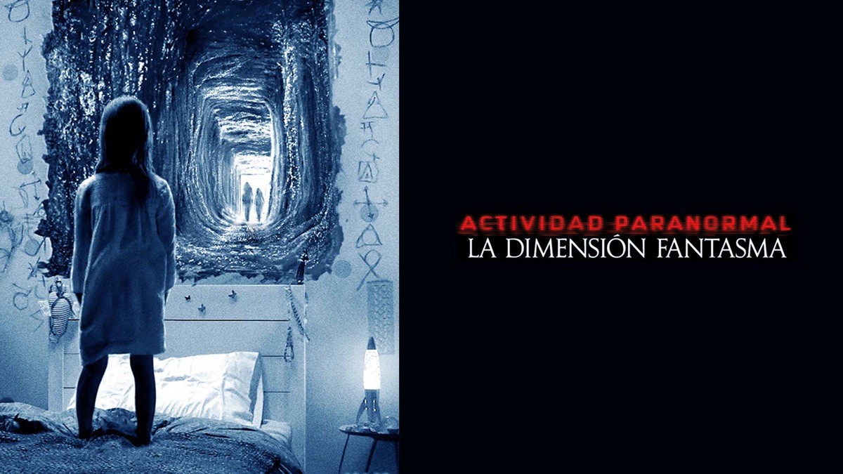‎Actividad Paranormal La Dimensión Fantasma Apple TV