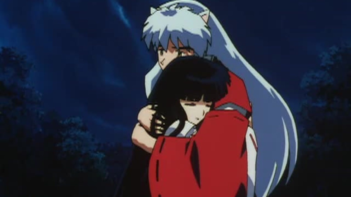 Kagome's Voice and Kikyo's Kiss – Inuyasha (Season 1, Episode 23) - Apple  TV (CA), image size:1200x675