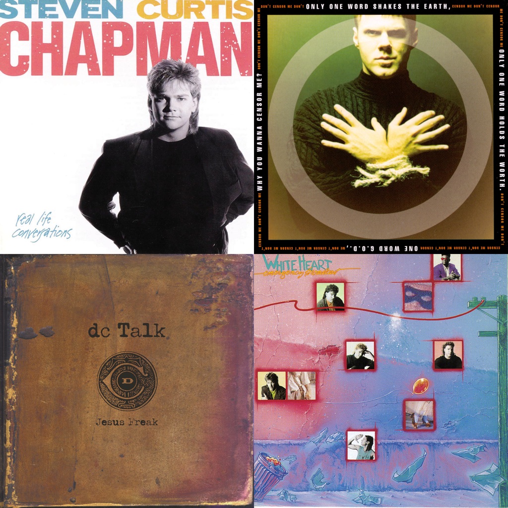 Casting Crowns: Influences