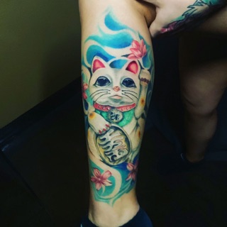 Crystal Gail Custom Tattoos