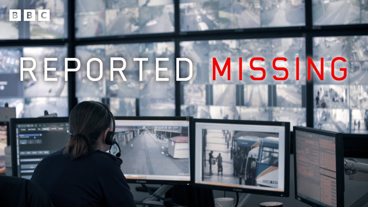 ‎Reported Missing - Apple TV