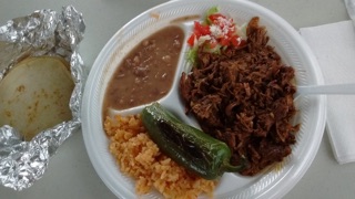La Rancherita Taqueria Mexicana