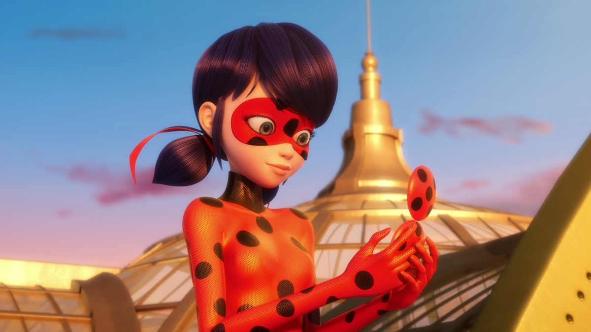 Miraculous - As Aventuras de Ladybug - Apple TV (BR)