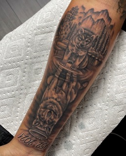 914 Ink Tattoos photo 8