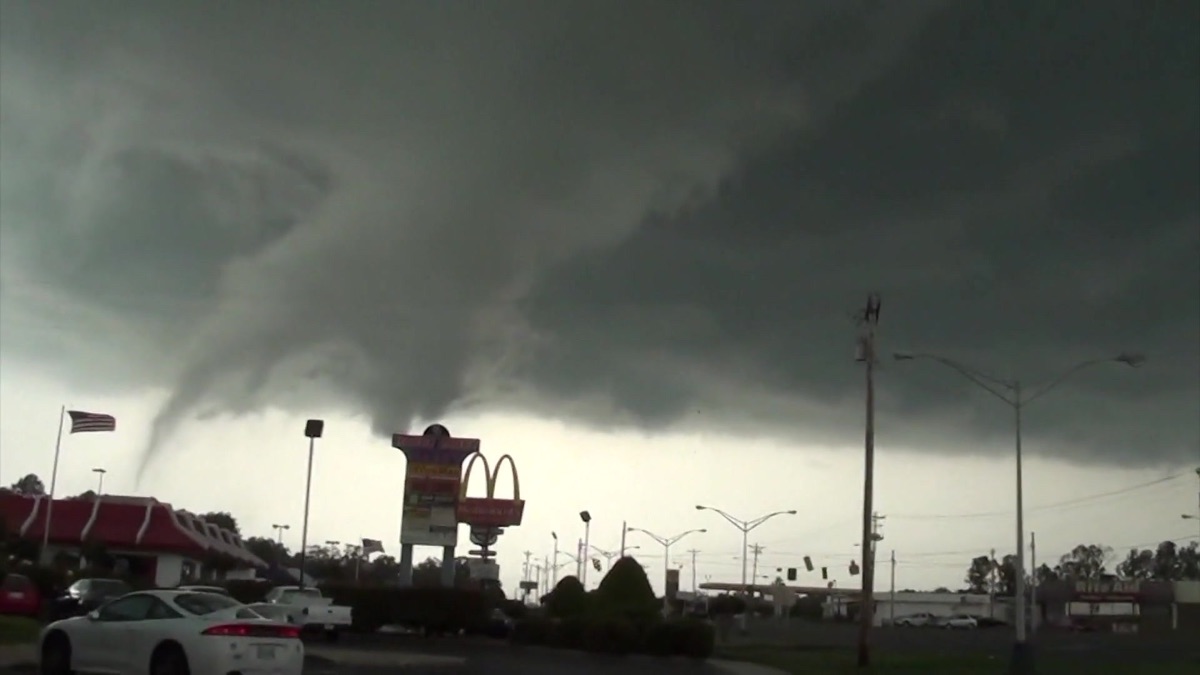 Where Are America's Deadliest Tornadoes? - Curious Minds: Climate ...