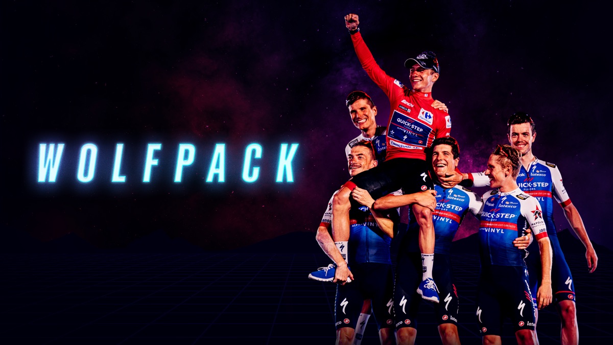 ‎Wolfpack - Apple TV