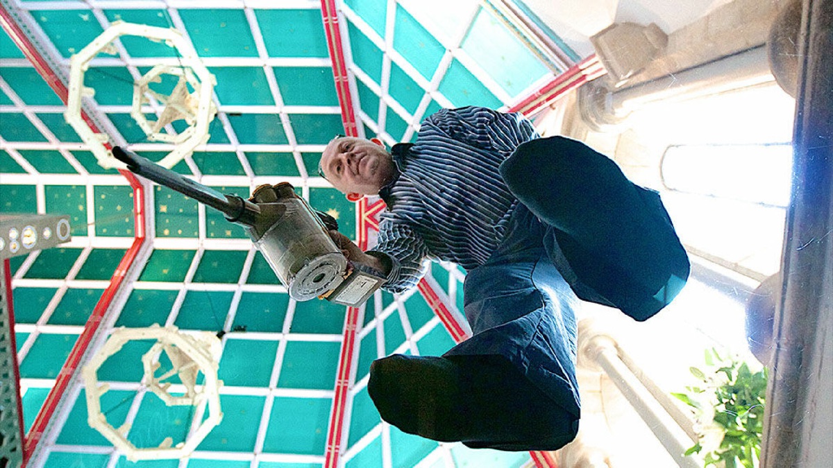 ‎Churches - Restoration Man Best Builds (Series 1, Episode 1) - Apple ...