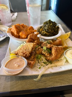 Stevie's Creole Cafe