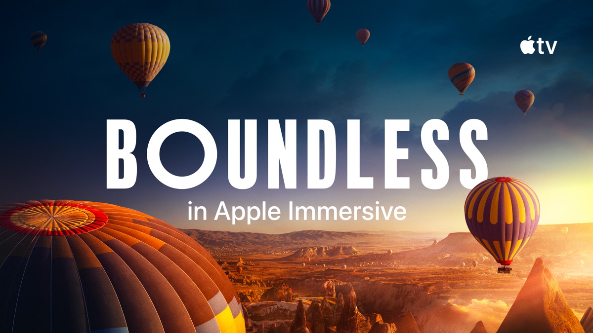 ‎Boundless - Apple TV