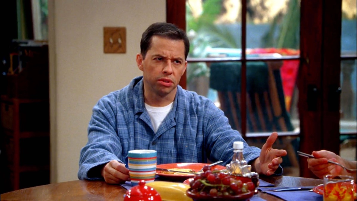 A Jock Strap in Hell – Two and a Half Men (Series 6, Episode 5) | Apple