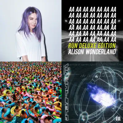 Listen to Alison Wonderland's One Mix Playlist featuring Alison Wonderland