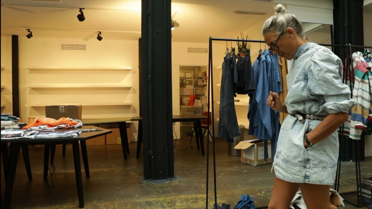 Isabel Marant - Apple TV
