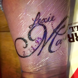 Dark Child Tattoo photo 5