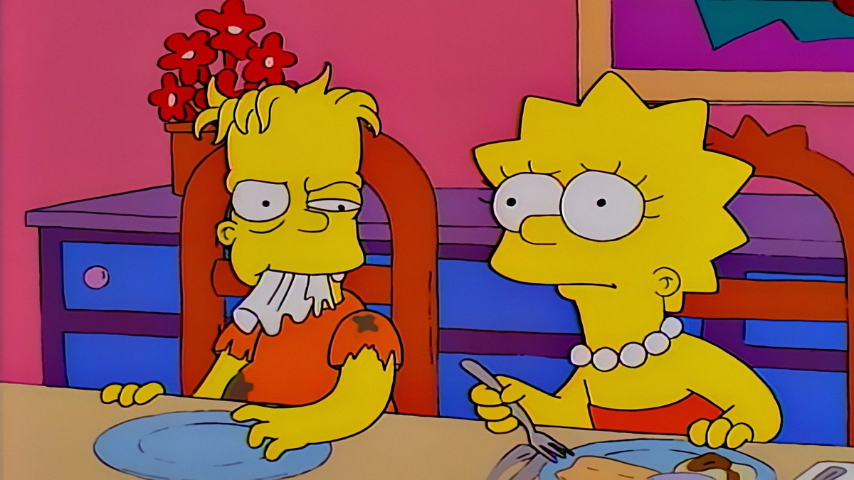 Simpson Horror Show VII - Les Simpson (saison 8, épisode 1) - Apple TV (FR)