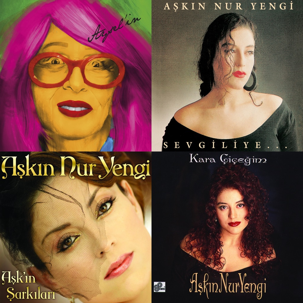 Aşkın Nur Yengi: Next Steps