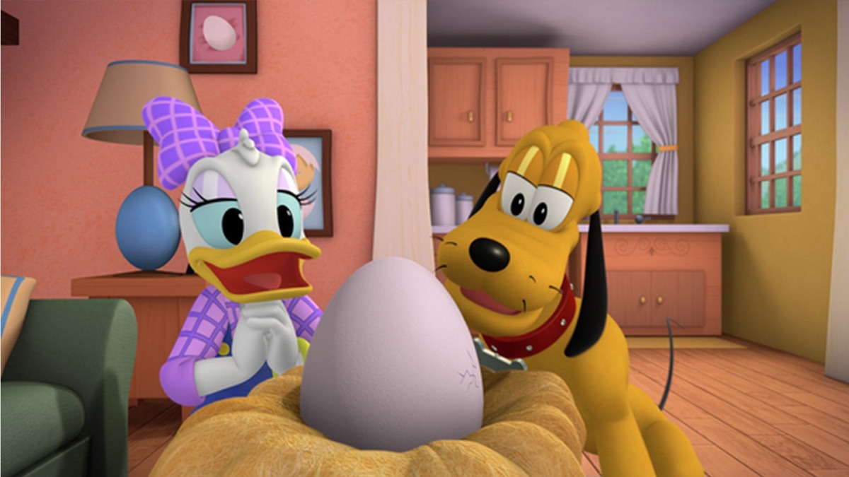 ‎Agent Double-O-Goof / Egg-xasperating! - Mickey Mouse Mixed-Up ...