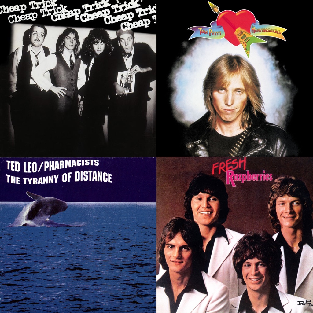 Inspired by Rubber Soul