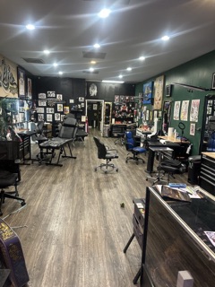Wildlife Tattoo & Piercing