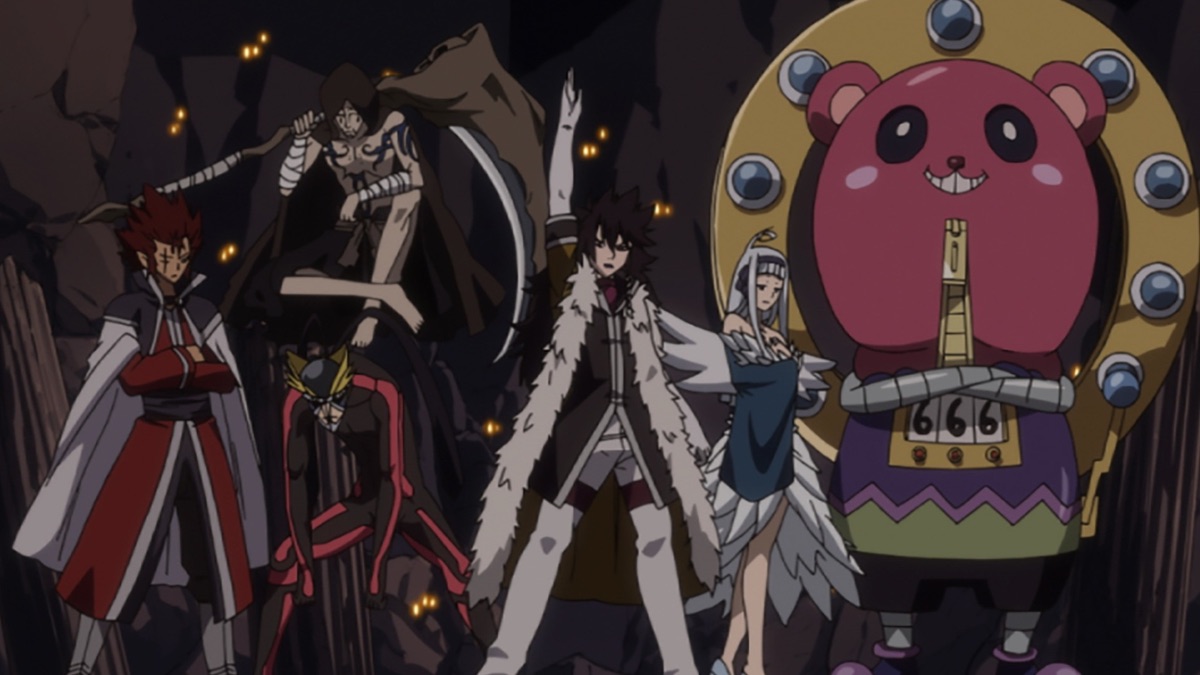 Episode 140 - FAIRY TAIL (Season 5, Episode 15) - Apple TV