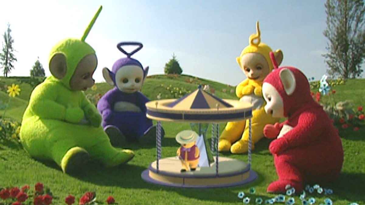‎Dandelion Clocks - Teletubbies (Temporada 1, Episodio 66) - Apple TV (ES)