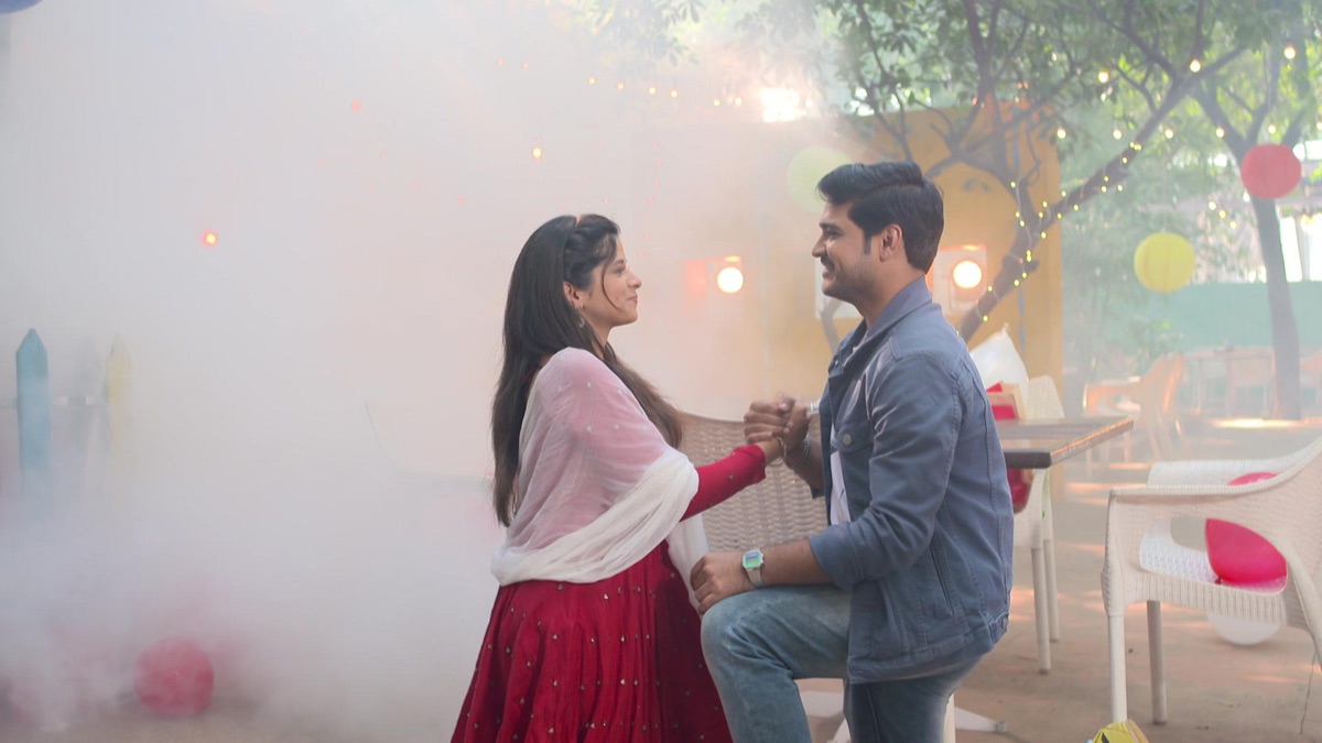 Arohi's Shocking Confession Aai Kuthe Kaay Karte (Season 1, Episode