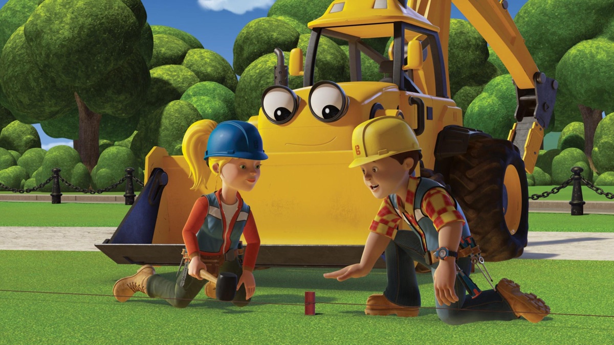 ‎Scoop's Big Break – Bob The Builder (Season 19, Episode 5) - Apple TV (NZ)