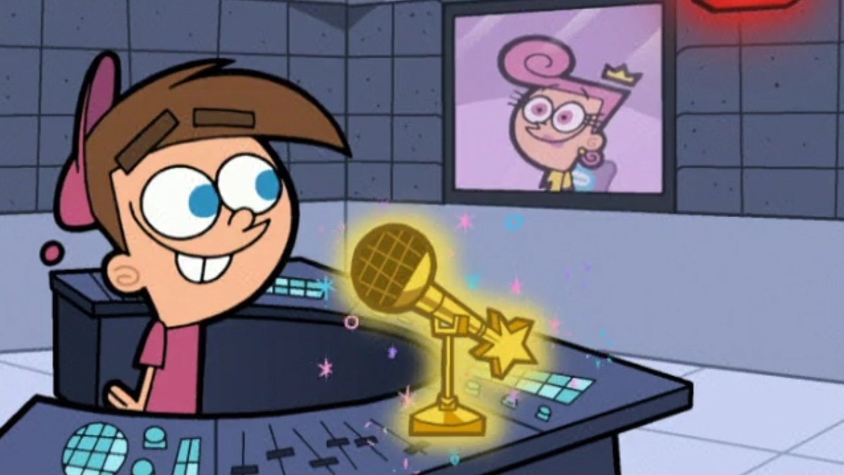 ‎Microphony / So Totally Spaced Out - The Fairly OddParents (temporada ...