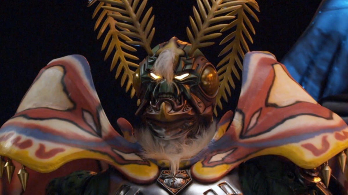 He Blasted Me with Science - Power Rangers (Series 20, Episode 2 ...