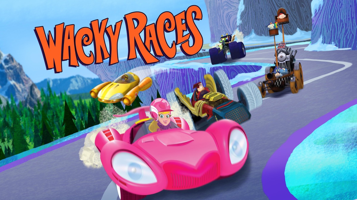 ‎Wacky Races - Apple TV