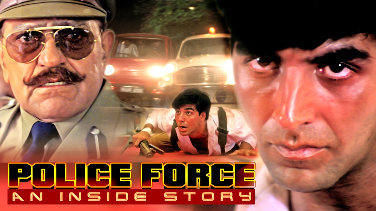 Police Force : An Inside Story‏ - Apple TV