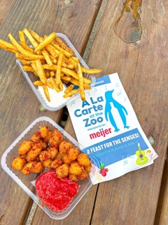 Zoo A La Carte