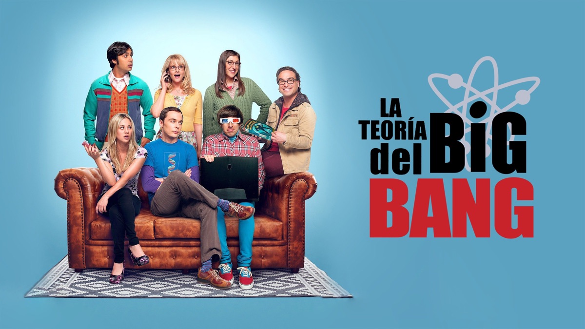 Ver La Teoria Del Big Bang Gratis