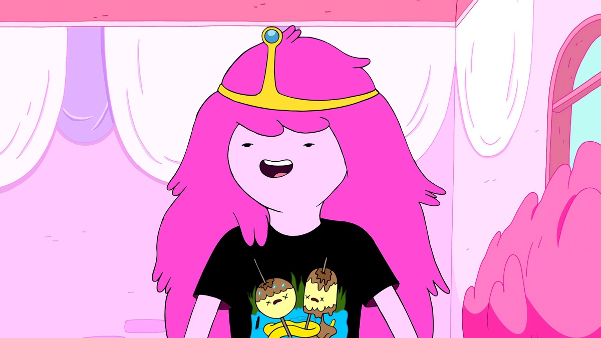 Sky Witch - Adventure Time (Season 5, Episode 29) - Apple TV