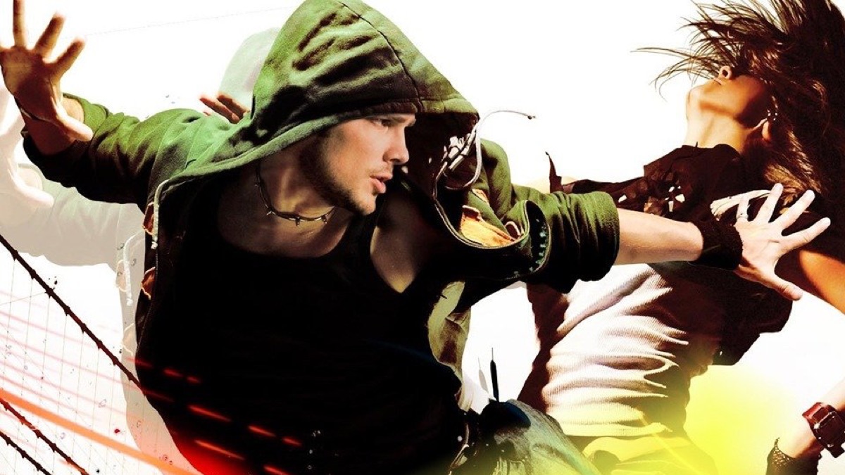 스텝 업 - Apple TV