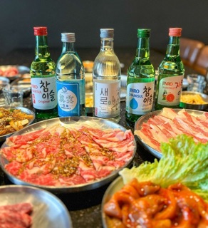 Garosu Korean BBQ and Sushi